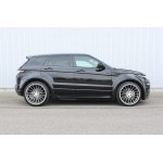 Wide body kit Hamann για Range Rover Evoque Facelift (L538)